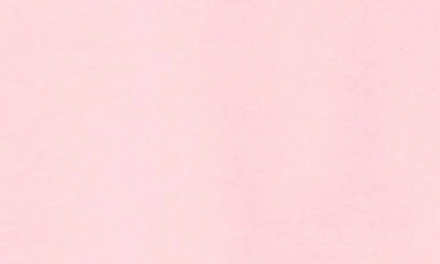 Shop Puma Logo Hoodie & Sweatpants Set In Medium Pink
