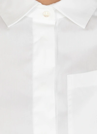 Shop Brunello Cucinelli Shirts White