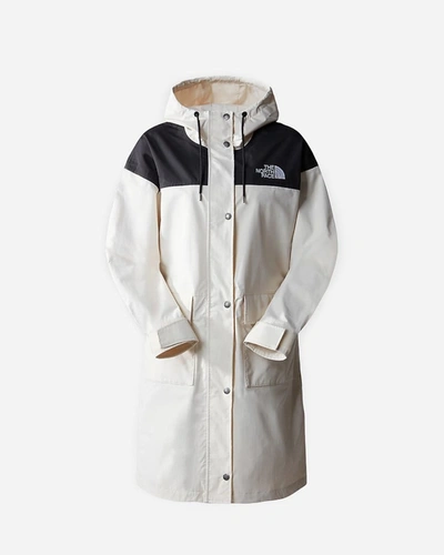 Shop The North Face Reign On Parka In White