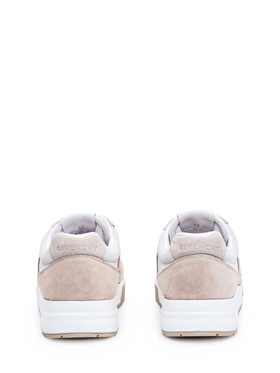 Shop Givenchy Sneaker G4 Low-top In Beige
