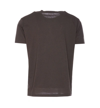 Shop Tom Ford T-shirts And Polos In Grey