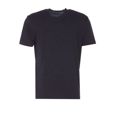 Shop Tom Ford T-shirts And Polos In Blue