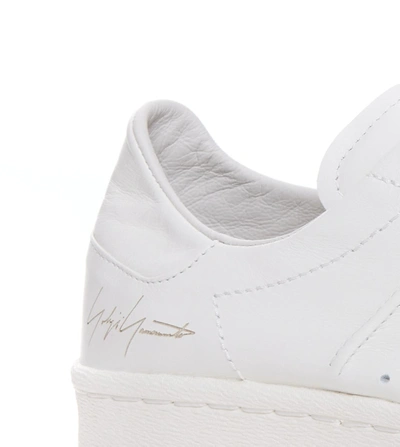 Shop Y-3 Sneakers In White