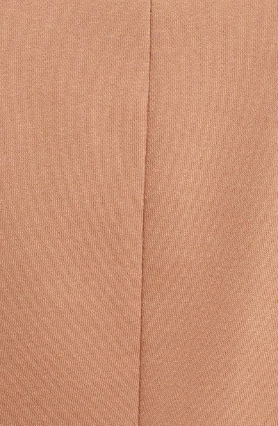 Gibsonlook Double Breasted Cotton Blend Blazer In New Cork