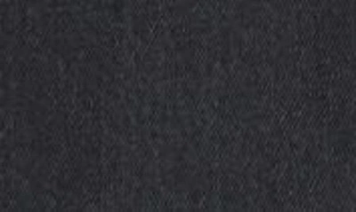Shop Carhartt Manny Denim Button-up Shirt Jacket In Black Stone Washed