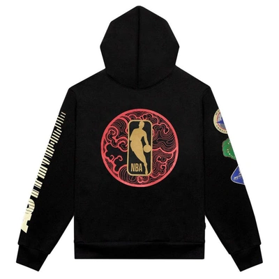 Shop Authmade Unisex Black   Asian-american Pacific Islander Heritage Collection Heirloom Pullover Hoodie