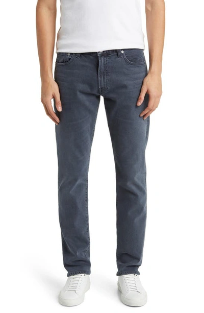 Shop Citizens Of Humanity Gage Classic Straight Leg Jeans In Industry Blue