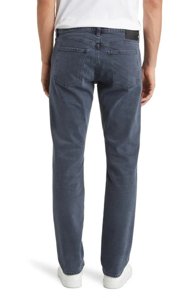 Shop Citizens Of Humanity Gage Classic Straight Leg Jeans In Industry Blue