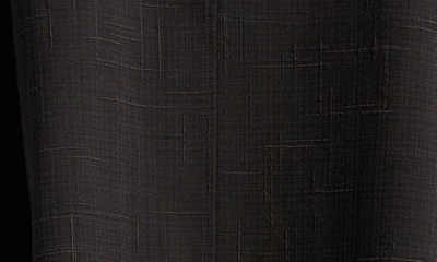 Shop Bottega Veneta Crosshatch Texture Overshirt In 2078 Fondant/ Black Mel