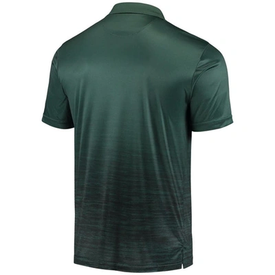 Shop Colosseum Green Michigan State Spartans Marshall Polo