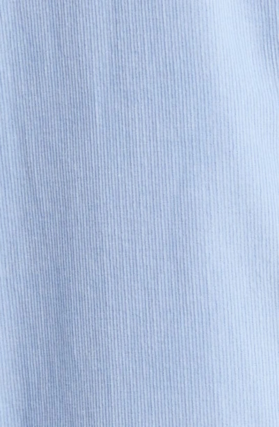 Shop Tommy Bahama Sandwash Corduroy Button-up Shirt In Light Sky
