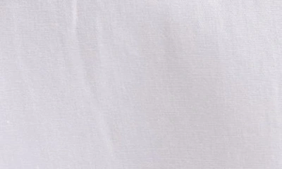 Shop Victoria Beckham Oversize Cotton Poplin Button-up Shirt In White