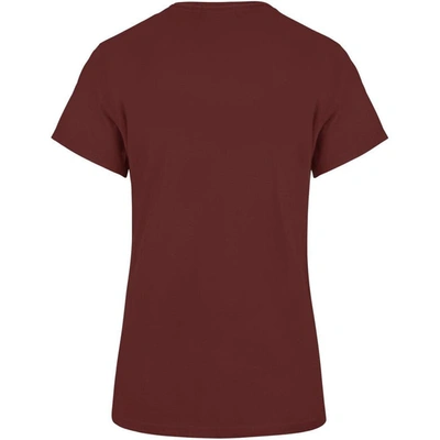 Shop 47 ' Cardinal Arizona Cardinals Pep Up Frankie T-shirt