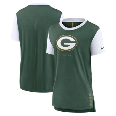 Shop Nike Green Green Bay Packers Team T-shirt
