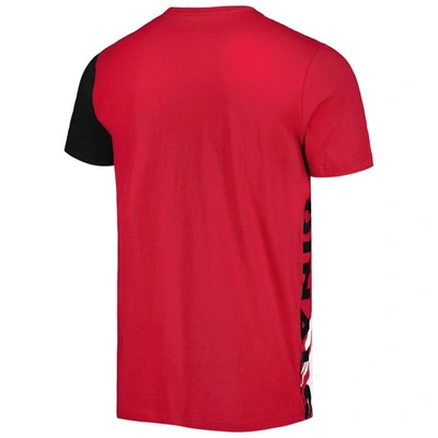 Shop Starter Cardinal Arizona Cardinals Extreme Defender T-shirt