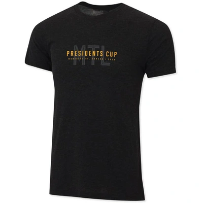 Shop Ahead Black 2024 Presidents Cup  Instant Classic T-shirt