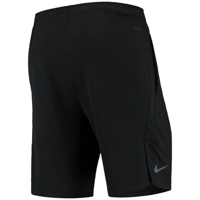 Shop Nike Black Oklahoma Sooners Hype Performance Shorts