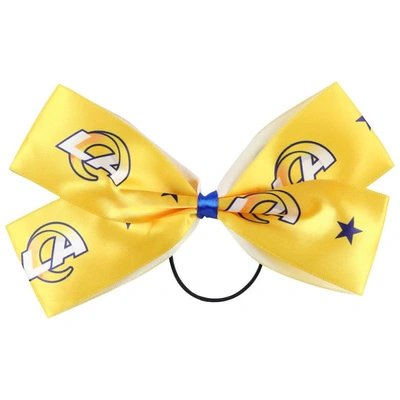 Shop Jerry Leigh Girls Youth Royal Los Angeles Rams Tutu Tailgate Game Day V-neck Costume