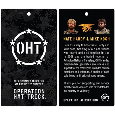 Colosseum Heather Black Mississippi State Bulldogs Big & Tall Oht Military Appreciation Playbook T-s In Heather Black