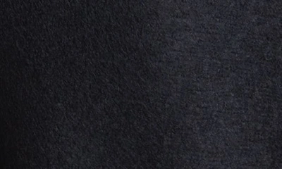Shop Harris Wharf London Volcano Belted Wool Coat In Dark Blue