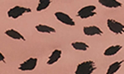 Dkny Table Tops Briefs In Animal Stroke Print