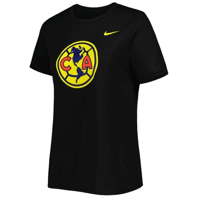 Shop Nike Black Club America Legend Performance T-shirt