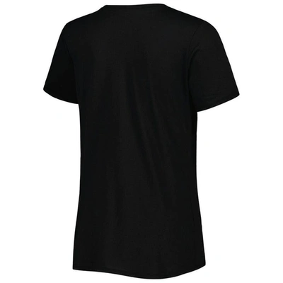 Shop Nike Black Club America Legend Performance T-shirt