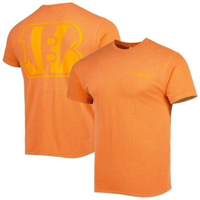 Shop 47 ' Orange Cincinnati Bengals Fast Track Tonal Highlight T-shirt