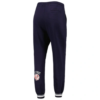 Shop Pro Standard Navy New York Yankees Mash Up Sweatpants