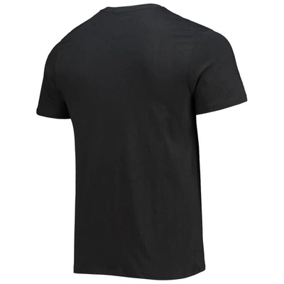 Shop 47 ' Black Washington Commanders Imprint Super Rival T-shirt