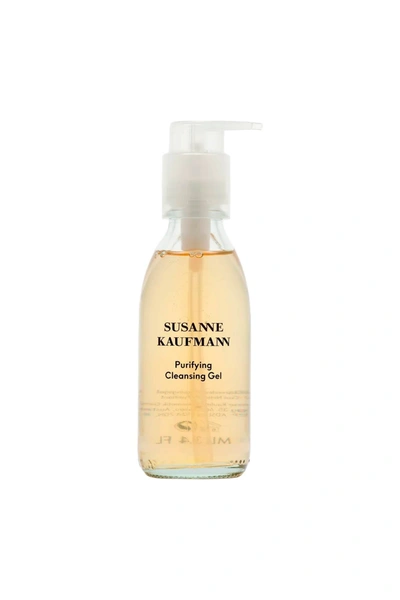 Shop Susanne Kaufmann Purifying Cleansing Gel In White