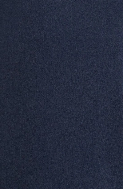 Shop Lunya Long Sleeve Washable Silk Pajamas In Deep Blue