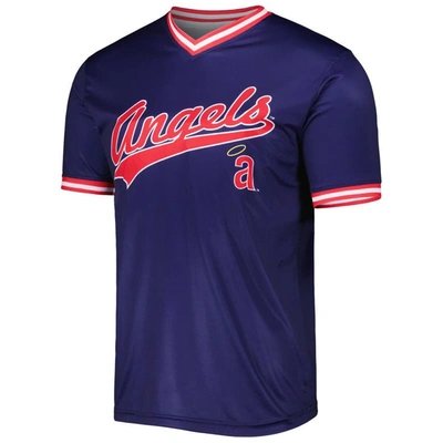 Shop Stitches Navy California Angels Cooperstown Collection Team Jersey