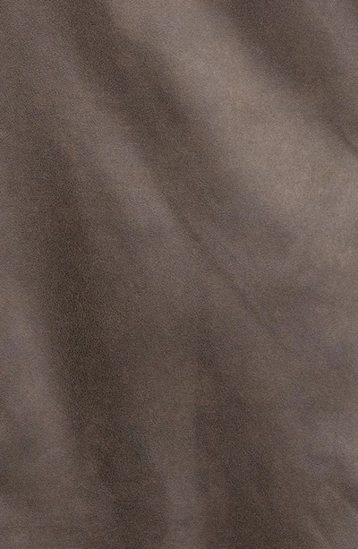 Daniel Hechter Norris Faux Suede Sport Coat In Mushroom