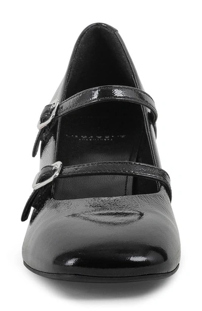 Vagabond Shoemakers Addison Mary Jane Pump In Black