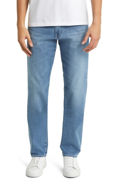 Shop Ag Graduate Straight Leg Jeans In Lompoc