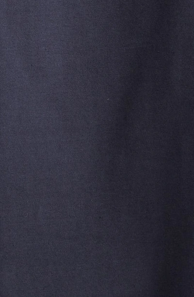 Shop Cinq À Sept Braided Trim T-shirt In Navy