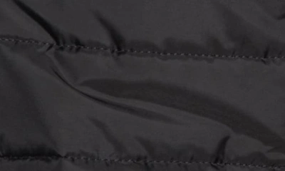 Barbour Carn Baffle Front Knit Jacket In Black
