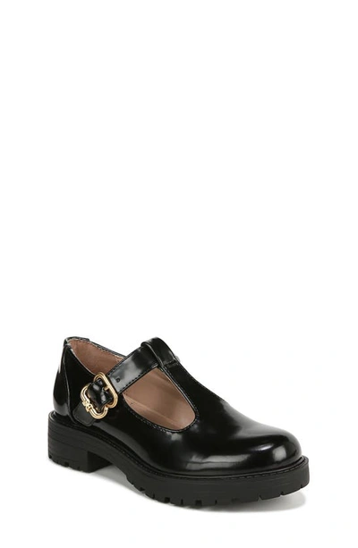 Shop Sam Edelman Taelor T-strap Shoe In Black