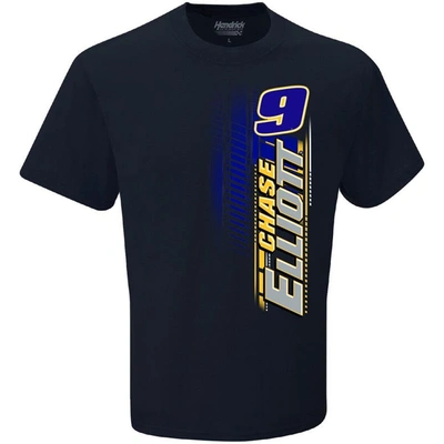 Shop Hendrick Motorsports Team Collection Navy Chase Elliott Name & Number T-shirt
