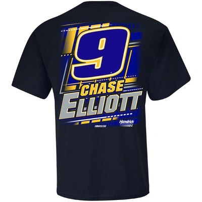 Shop Hendrick Motorsports Team Collection Navy Chase Elliott Name & Number T-shirt
