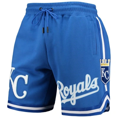 Shop Pro Standard Royal Kansas City Royals Team Shorts