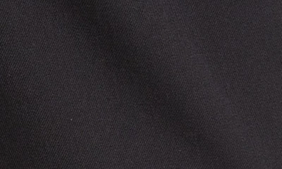 Shop Asos Design Smart Flare Trousers In Black