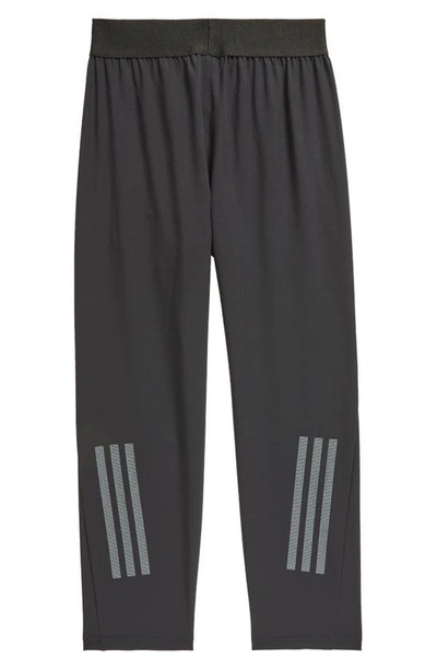 Shop Adidas Originals Kids' D4t Stretch Pants In Black
