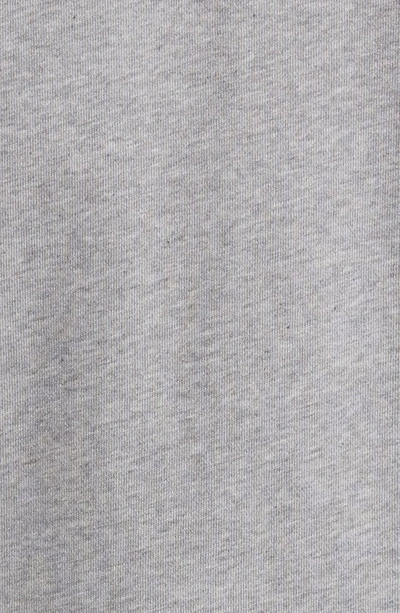 Shop Fjall Raven 1960 Logo Badge Sweatshirt In Grey-melange