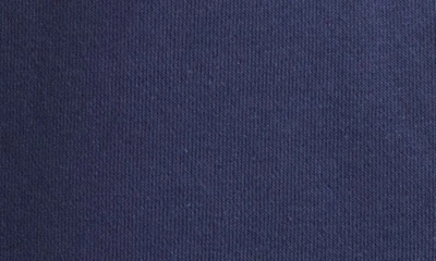 Shop Obey Records Logo Crewneck Sweatshirt In Academy Navy