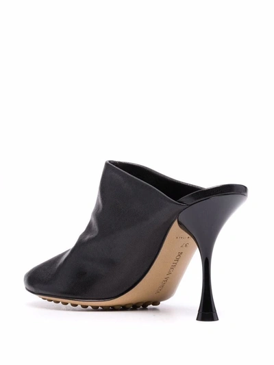 Shop Bottega Veneta Mules Shoes In Black