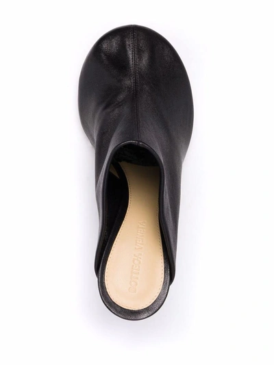 Shop Bottega Veneta Mules Shoes In Black