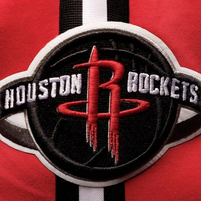 Shop Pro Standard Jalen Green Red Houston Rockets Player Replica Shorts