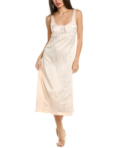 Shop Loveshackfancy Astril Dress In White